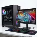 COMPUTADOR DE MESA DOT GAMER RYZEN 7 8700F + 16GB + SSD M.2 512GB *OBSEQUIO TECLADO Y MOUSE* - Imagen 2
