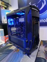 TORRE BASIC USADA DOT I5 6500 + DDR4 8GB + SSD 250 M.2 + 600W EVGA