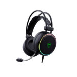 DIADEMA GAMER T-DAGGER SONA (T-RGH304) RGB NEGRA - Imagen 6