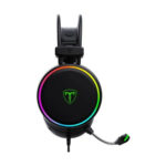 DIADEMA GAMER T-DAGGER SONA (T-RGH304) RGB NEGRA - Imagen 3