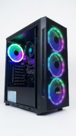 COMPUTADOR DE MESA DOT BASIC RYZEN 5 8600G+16GB+ SSD M.2 512GB *OBSEQUIO TECLADO Y MOUSE* - Imagen 2
