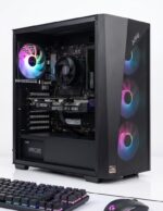 COMPUTADOR DE MESA DOT GAMER RYZEN 7 8700F + 16GB + SSD M.2 512GB *OBSEQUIO TECLADO Y MOUSE* - Imagen 3