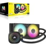 REFRIGERACION LIQUIDA CORSAIR ICUE LINK TITAN 240 RX RGB