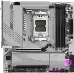 BOARD GIGABYTE B650M AORUS ELITE AX ICE WIFI6 - Imagen 5
