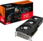 TARJETA DE VIDEO GIGABYTE RX 7600 16GB GAMING OC REV 1.0