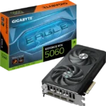 TARJETA DE VIDEO GIGABYTE EAGLE RTX 5060 8GB DUAL FAN