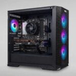 COMPUTADOR DE MESA DOT GAMER RYZEN 7 8700F + RX 7600 8GB +16GB + SSD M.2 512GB OBSEQUIO TECLADO Y MOUSE - Imagen 3