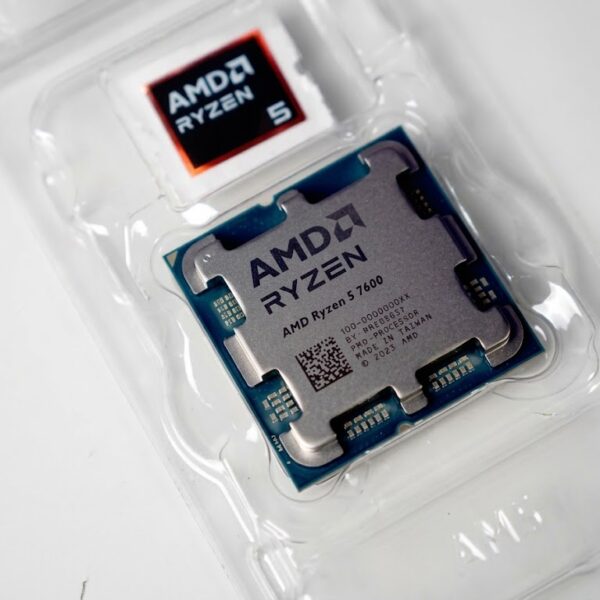PROCESADOR AMD RYZEN 5 7600 *EN BLISTER*