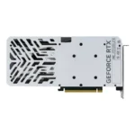 TARJETA DE VIDEO RTX 5060 8GB GDDR7 PALIT WHITE OC - Imagen 5