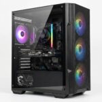 COMPUTADOR DE MESA DOT GAMER RYZEN 7 8700F + 16GB + SSD M.2 500GB + RTX 5050 8G *OBSEQUIO TECLADO Y MOUSE* - Imagen 3