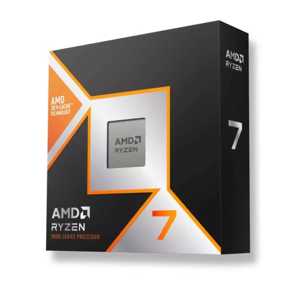 🔥*PREVENTA* PROCESADOR AMD RYZEN 7 9850X3D🔥