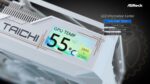 TARJETA DE VIDEO ASROCK RX 9070XT 16GB TAICHI WHITE - Imagen 8