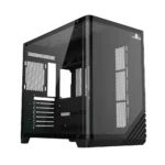 CHASIS ICEBERG CRISTAL WAVE L 7 FAN ARGB - Imagen 2