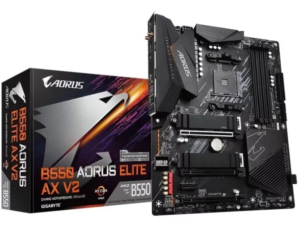 BOARD B550 GIGABYTE AORUS ELITE AX V2