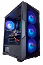 COMPUTADOR DE MESA DOT GAMER RYZEN 7 8700F + 16GB + SSD M.2 512GB + RADEON 9060XT 8GB *OBSEQUIO TECLADO Y MOUSE* - Imagen 3