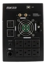 UPS FORZA FX-2200LCD (2200VA / 1200W) 8 TOMAS - Imagen 5