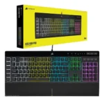 TECLADO CORSAIR K55 RGB PRO