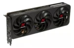 TARJETA DE VIDEO POWERCOLOR RX 9070 16GB GDDR7 REAPER - Imagen 3