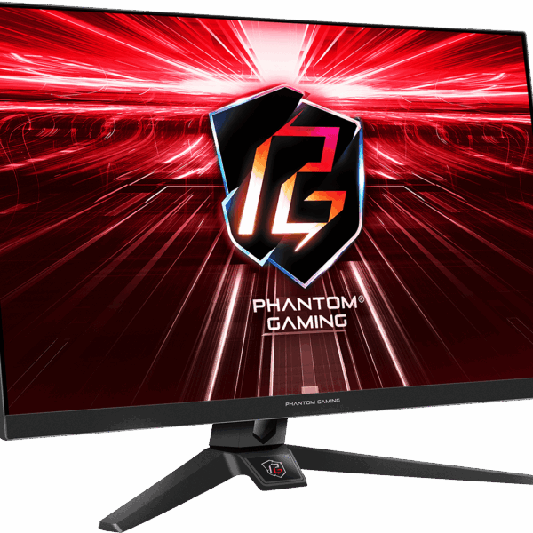 MONITOR ASROCK PHANTOM GAMING 27" - 165HZ - IPS - FHD - (PG27FF1A)
