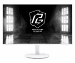 MONITOR ASROCK PHANTOM GAMING 27" - 240HZ - IPS - FHD - (PG27FFS2E-W)
