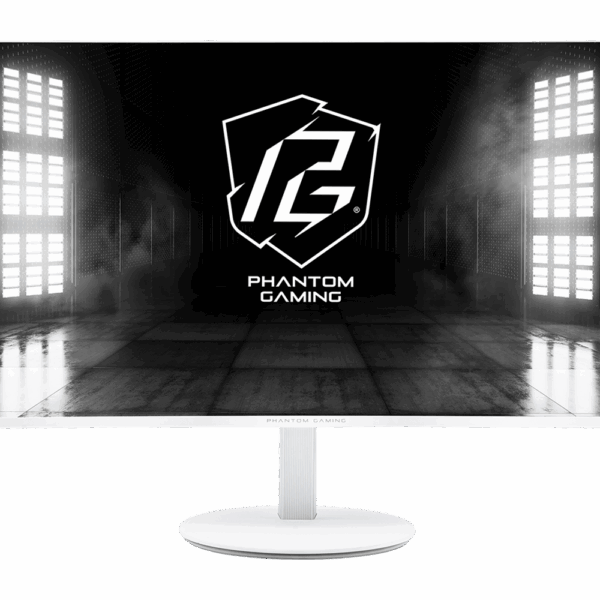 MONITOR ASROCK PHANTOM GAMING 27" - 240HZ - IPS - FHD - (PG27FFS2E-W)