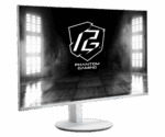 MONITOR ASROCK PHANTOM GAMING 27" - 240HZ - IPS - FHD - (PG27FFS2E-W) - Imagen 6