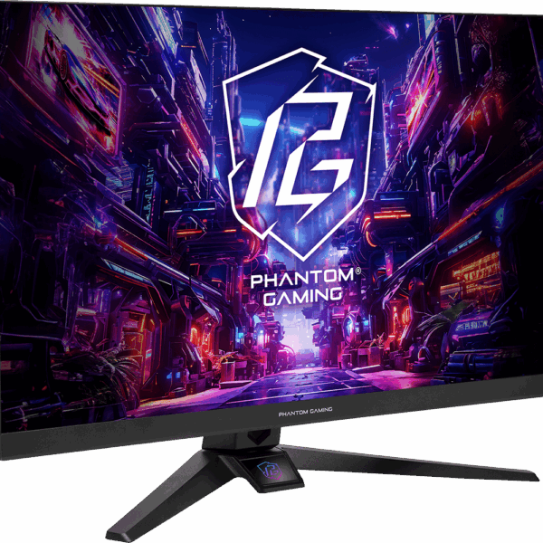 MONITOR ASROCK PHANTOM GAMING 27"- 180HZ- IPS - FHD -(PG27FFT1A)