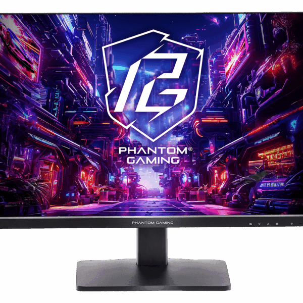 MONITOR ASROCK PHANTOM GAMING 27" - 180HZ - IPS - QHD - (PG27QFT1B)