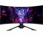 MONITOR ASROCK PHANTOM GAMING 34" - 180HZ - VA - UWQHD - (PG34QRT3A) - Imagen 5