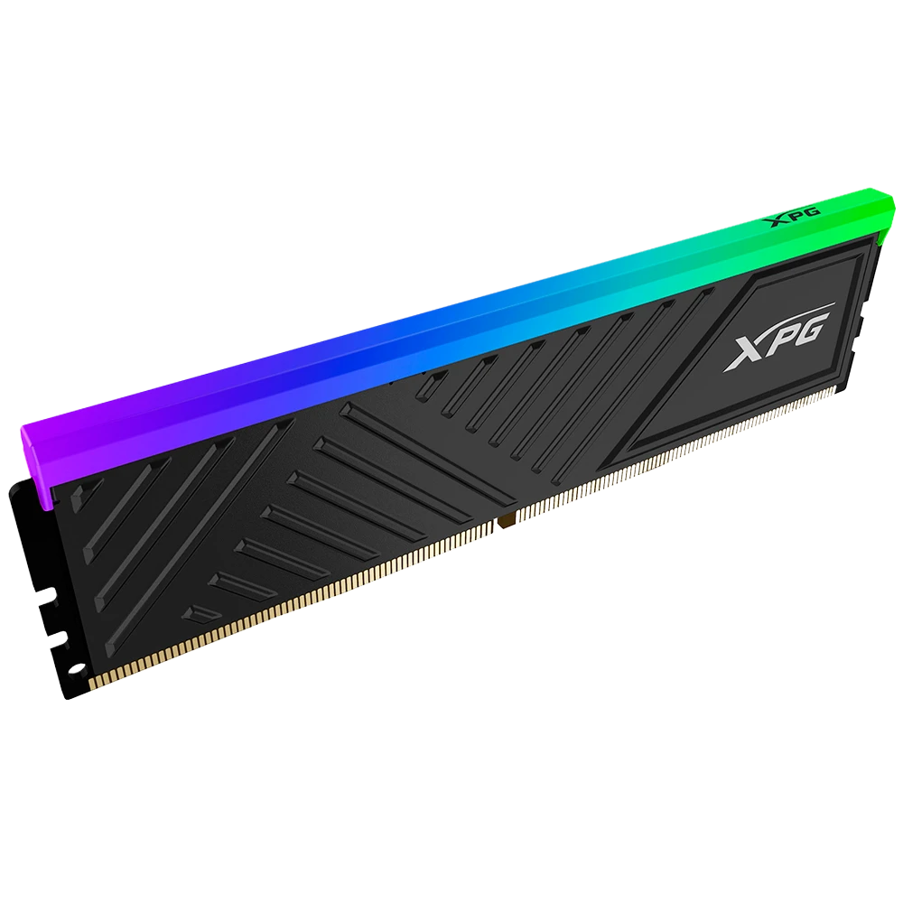 Product_20241217173156805517436.Negro-3 MEMORIA RAM DDR4 32GB XPG D35G RGB 3200MHZ - Imagen 1