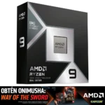 PROCESADOR AMD RYZEN 9 9950X3D2 DUAL EDITION  16c / 32t  (4.3 GHz - 5.6 GHz) 192mb - 200w