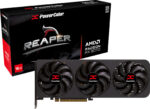 TARJETA DE VIDEO POWERCOLOR RX 9070 16GB GDDR7 REAPER