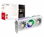 TARJETA DE VIDEO ASROCK RX 9070XT 16GB TAICHI WHITE