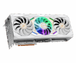TARJETA DE VIDEO ASROCK RX 9070XT 16GB TAICHI WHITE - Imagen 5