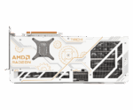 TARJETA DE VIDEO ASROCK RX 9070XT 16GB TAICHI WHITE - Imagen 3