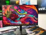 MONITOR GAMER 23.8'' ACER KA242Y 144HZ IPS 1MS - Imagen 2