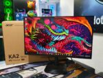 MONITOR GAMER 23.8'' ACER KA242Y 144HZ IPS 1MS