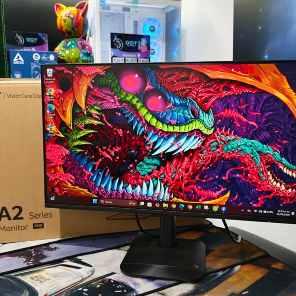 MONITOR GAMER 23.8'' ACER KA242Y 144HZ IPS 1MS