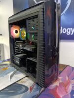 TORRE GAMER DOT USADA - RYZEN 7 + RTX 3060 Ti + 32GB RAM - Imagen 3