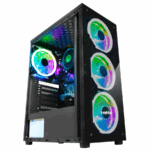 COMPUTADOR DE MESA DOT BASIC RYZEN 5 7600 + 8GB + SSD M.2 512GB *OBSEQUIO TECLADO Y MOUSE* - Imagen 2