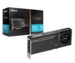 TARJETA DE VIDEO ASROCK AMD RADEON AI PRO R9700 CREATOR 32GB GDDR6