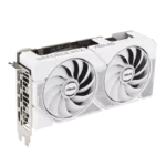 TARJETA DE VIDEO ASUS DUAL RTX 5060 8GB OC WHITE - Imagen 4