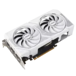 TARJETA DE VIDEO ASUS DUAL RTX 5060 8GB OC WHITE - Imagen 3