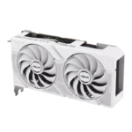 TARJETA DE VIDEO ASUS DUAL RTX 5060 8GB OC WHITE - Imagen 2