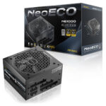 FUENTE DE PODER ANTEC NEOECO 1000W 80 PLUS PLATINUM