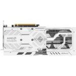 TARJETA DE VIDEO RX 9060 XT 16GB GDDR7 ASROCK STEEL LEGEND - Imagen 5