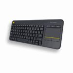TECLADO INALAMBRICO CON TOUCHPAD LOGITECH K400 SMART TV / WC - Imagen 2