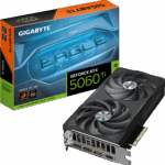 TARJETA DE VIDEO GIGABYTE EAGLE RTX 5060 TI 16GB DUAL FAN
