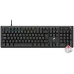 TECLADO GAMER MECÁNICO CORSAIR K70 RGB CORE FULL-SIZE - Imagen 2
