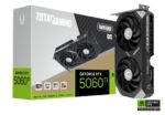TARJETA DE VIDEO ZOTAC RTX 5060 TI 16GB TWIN EDGE OC